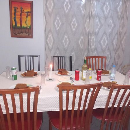 הוילה Ndayane Casa Kassi מראה חיצוני תמונה