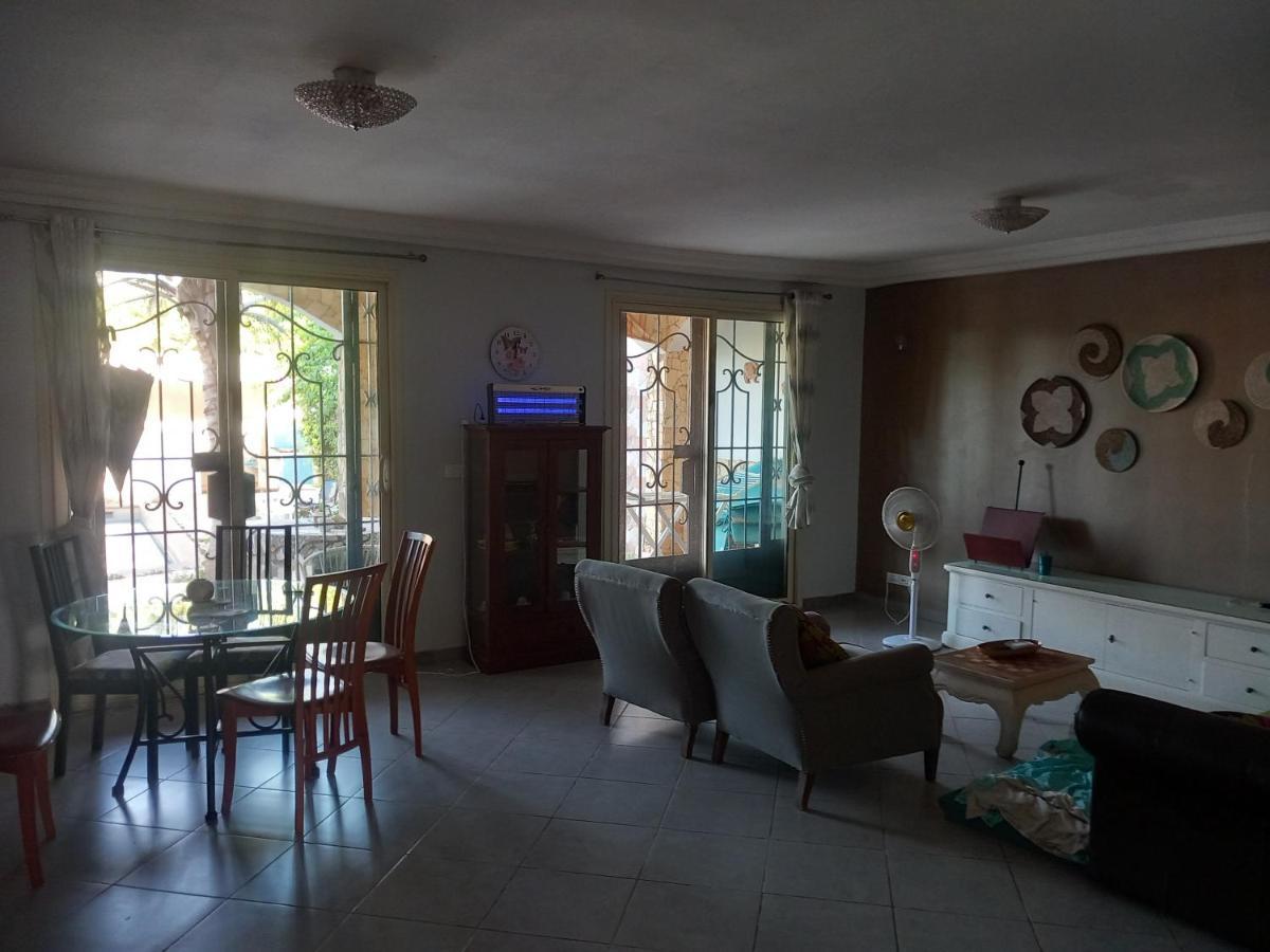 הוילה Ndayane Casa Kassi מראה חיצוני תמונה