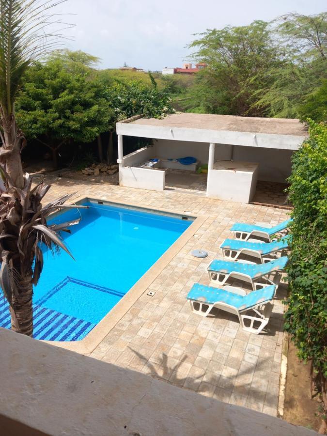 הוילה Ndayane Casa Kassi מראה חיצוני תמונה
