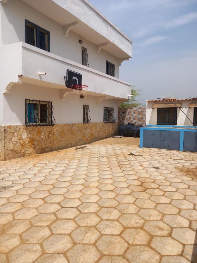 הוילה Ndayane Casa Kassi מראה חיצוני תמונה