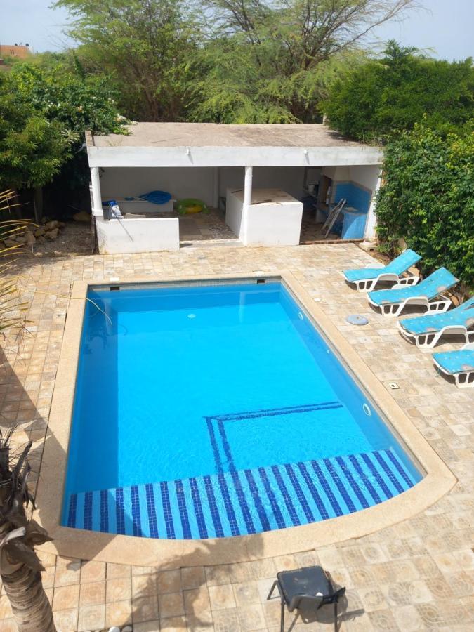 הוילה Ndayane Casa Kassi מראה חיצוני תמונה