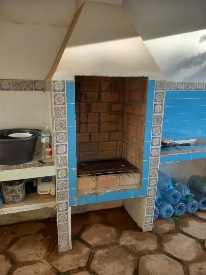 הוילה Ndayane Casa Kassi מראה חיצוני תמונה