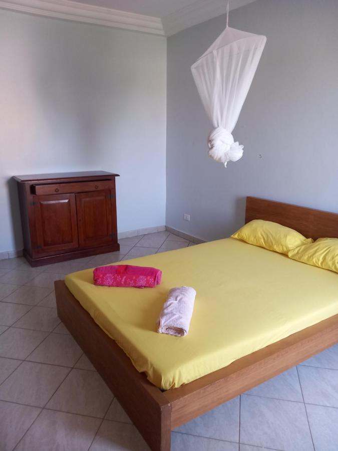 הוילה Ndayane Casa Kassi מראה חיצוני תמונה